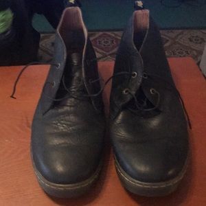 Dr. Martens ankle boots